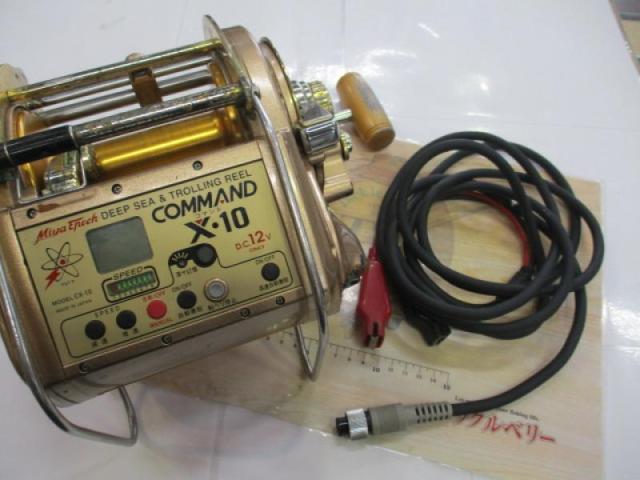 コマンド CX-10(12V)