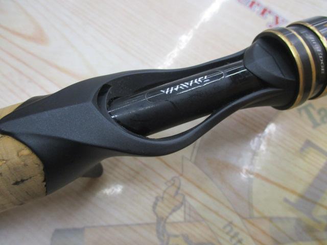 直接取引 新品未使用 エアエッジ6101MHB・E DAIWA（釣り） ダイワ エアエッジ 6101MHB・E ／バス