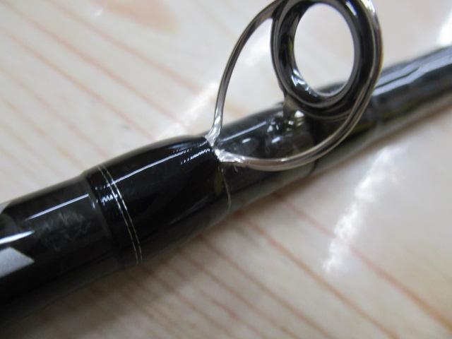 エアエッジ 6101MHB・E｜＠ベリーネット 日本最大新品中古釣具