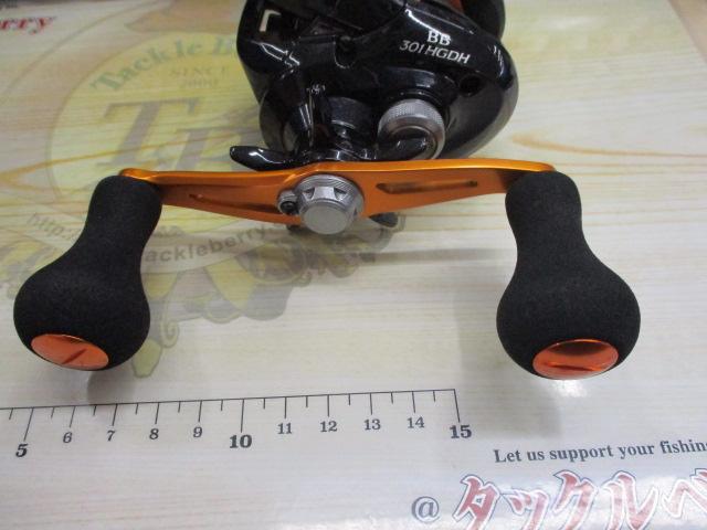 17バルケッタBB 301HGDH｜＠ベリーネット 日本最大新品中古釣具