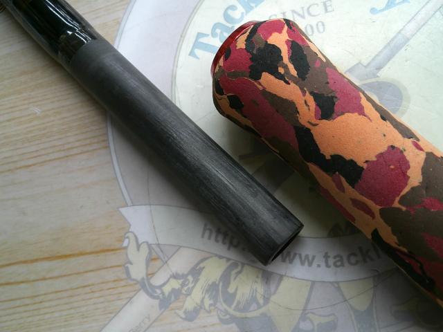 マグナムハスキーKOZ MH-76SH/KOZⅡ