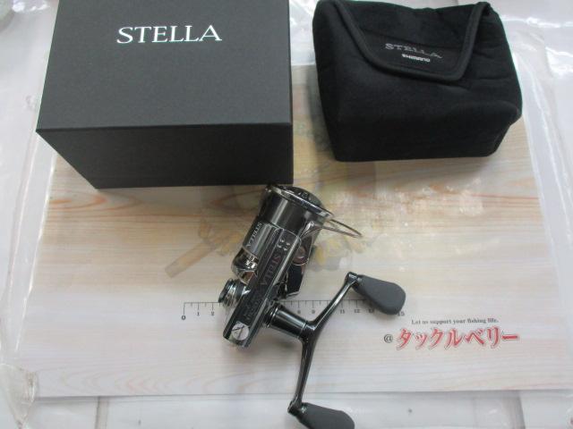22ステラ C3000SDH｜＠ベリーネット 日本最大新品中古釣具WEB