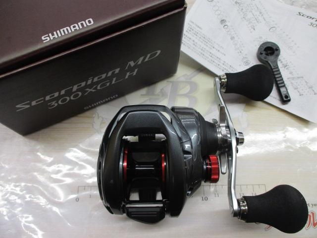 24スコーピオンMD 300XG LH