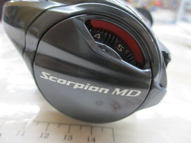 24スコーピオンMD 300XG LH