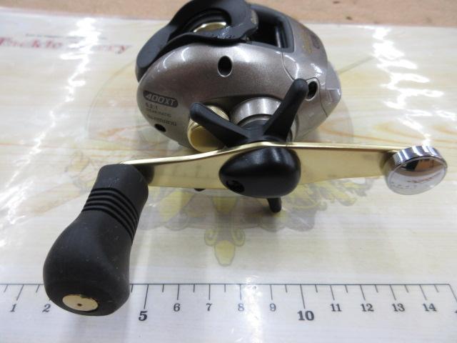 03クイックファイヤー小船 400XT