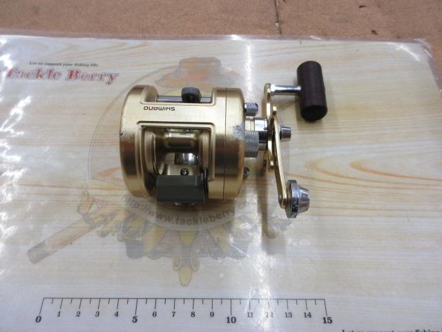 カルカッタ小船 400｜＠ベリーネット 日本最大新品中古釣具WEB