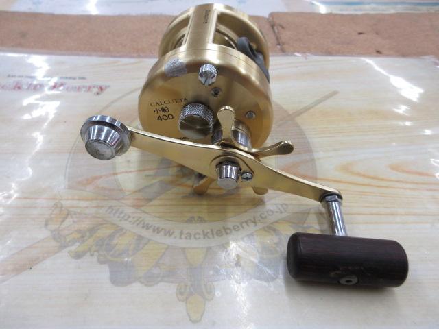 カルカッタ小船 400