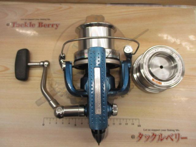 08スーパーエアロスピンジョイXT 細糸仕様