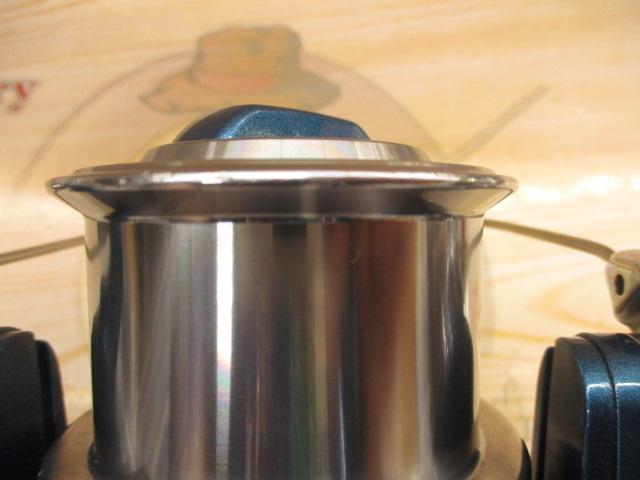 08スーパーエアロスピンジョイXT 細糸仕様