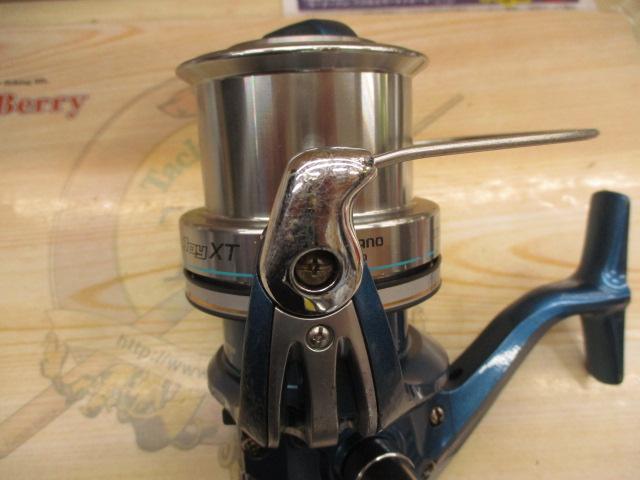 08スーパーエアロスピンジョイXT 細糸仕様