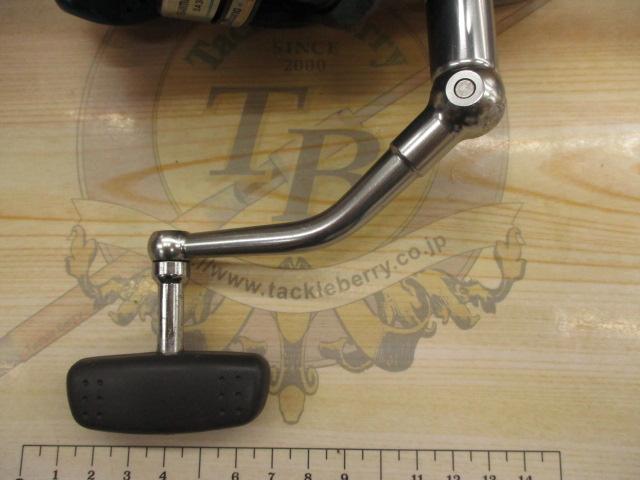 08スーパーエアロスピンジョイXT 細糸仕様