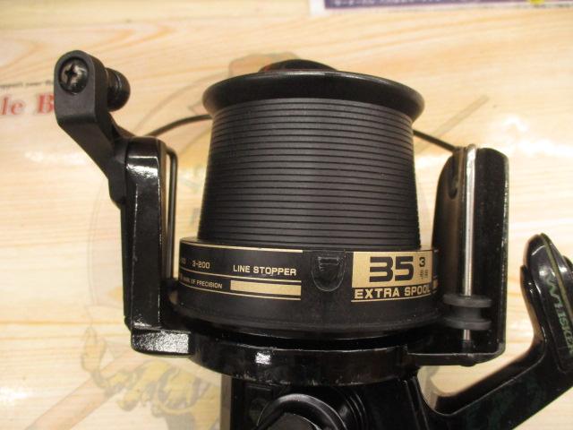 プロキャスター GS-35｜＠ベリーネット 日本最大新品中古釣具WEB