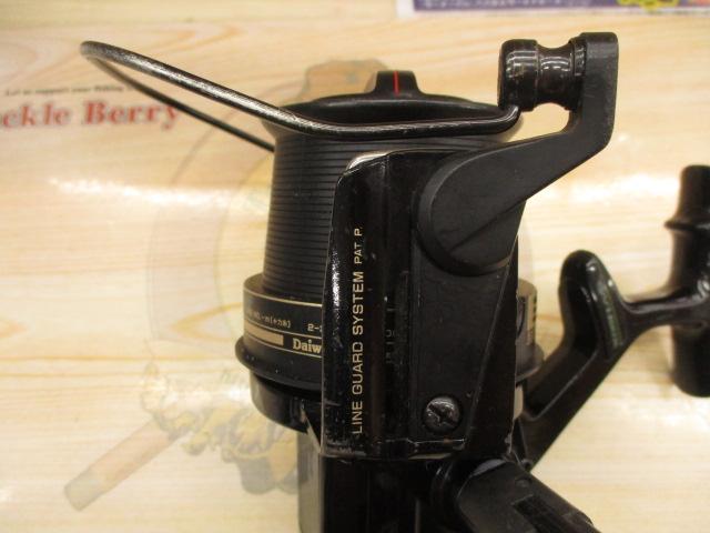 超希少 Daiwa ダイワ ウィスカー プロキャスター GS-35 貴重Daiwa ダイワ PROCASTER プロキャスター GS-35 WHISKER