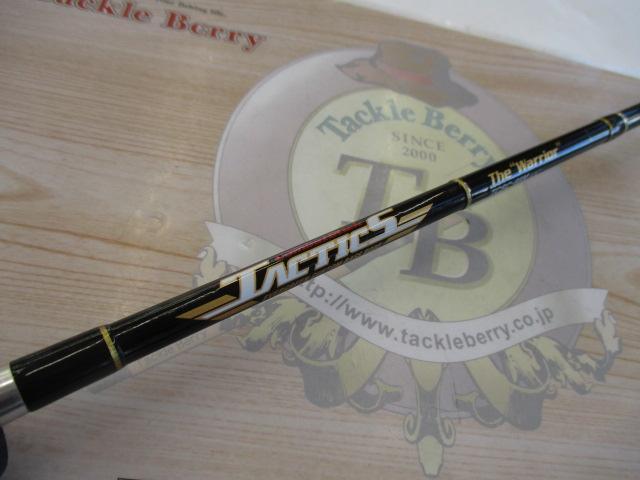 タクティクス TCSC-66M｜＠ベリーネット 日本最大新品中古釣具WEBショップ