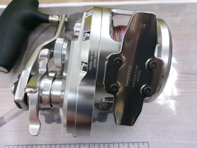 17 オシアジガー 1500 NRPG シマノ オシアジガー 1500HG (リール) 価格