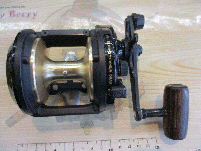 チタノススピードマスター石鯛 GT3000｜＠ベリーネット 日本最大