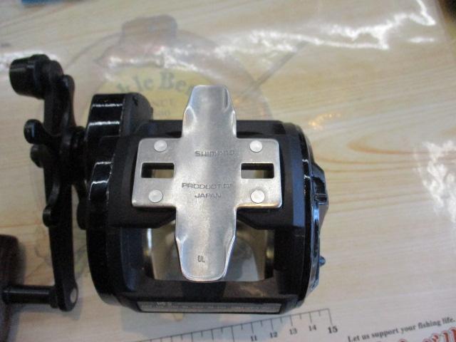 チタノススピードマスター石鯛 GT3000