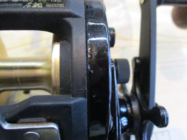 チタノススピードマスター石鯛 GT3000