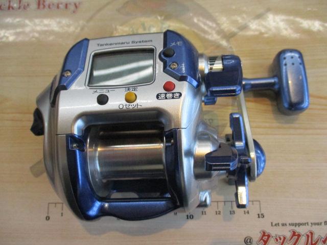 【即日発送】シマノ 電動リール　04電動丸1000H 本体のみ シマノ(SHIMANO) 04'電動丸 1000H A-RB 01895｜アウトドア用品