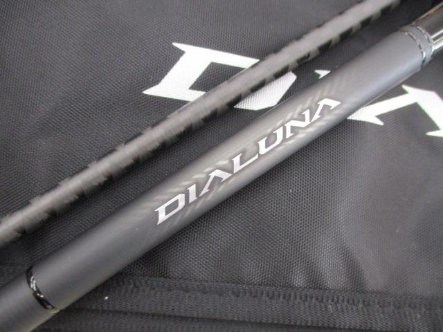 ディアルーナs106ml ティップのみ ディアルーナs106ml ティップのみ 大型商品】 アウトドア・釣り・旅行