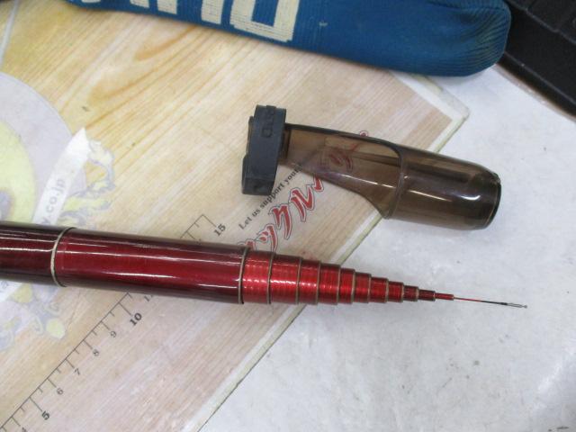 テクニカルゲーム渓隼 S中硬 70ZZ