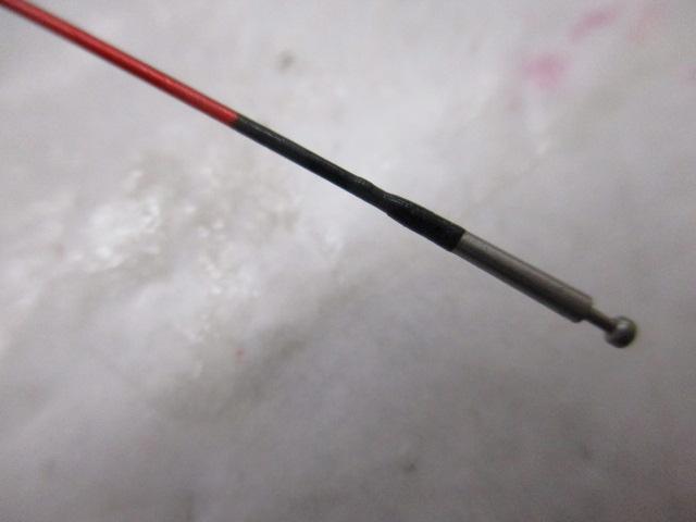 テクニカルゲーム渓隼 S中硬 70ZZ