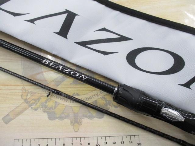 ブレイゾン C66ML-2｜＠ベリーネット 日本最大新品中古釣具WEB