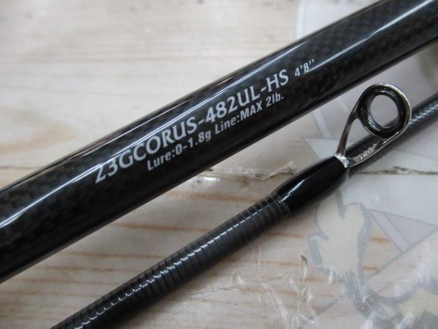 コルト UX 23GCORUS-482UL-HS 新品未使用品 オリムピック オリムピック/Olympic 23コルトUX 23GCORUS-482UL