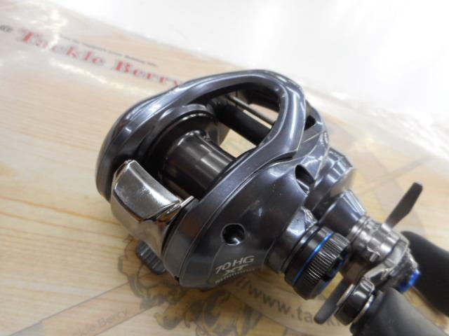 シマノ　22SLX DC XT 70HG シマノ 22 SLX DC XT 70HG 釣り ベイトリール - 最安値・価格