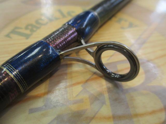 1704R-2 ワールドシャウラ 青シャウラ Impressions of the new World Shaula 1704R-2 and a test run