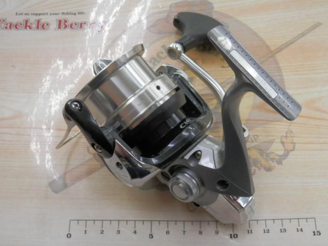 13スーパーエアロサーフリーダーCI4+ 17細糸仕様