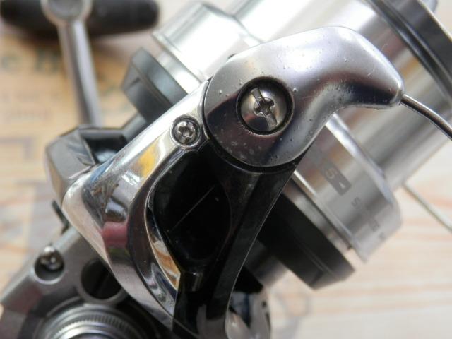 13スーパーエアロサーフリーダーCI4+ 17細糸仕様