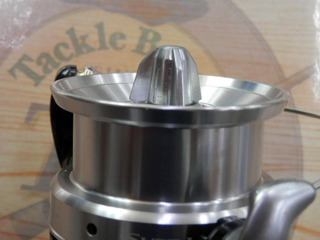 13スーパーエアロサーフリーダーCI4+ 17細糸仕様