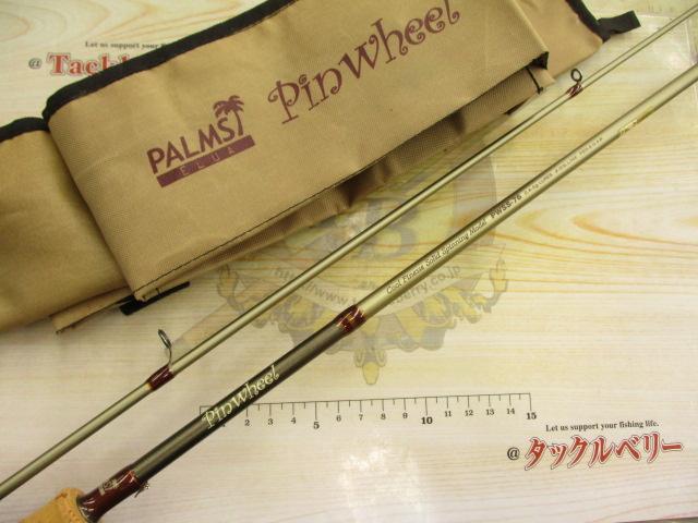 ピンウィール　PASS-76 Angler's Republic ピンウィール PASS-76の最安値・インプレ