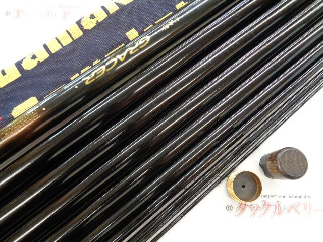 がまかつ がま鮎 GRACER 引抜早瀬 95/鮎竿 グレイサー がまかつ がま鮎 GRACER 引抜早瀬 95/鮎竿 グレイサー - メルカリ