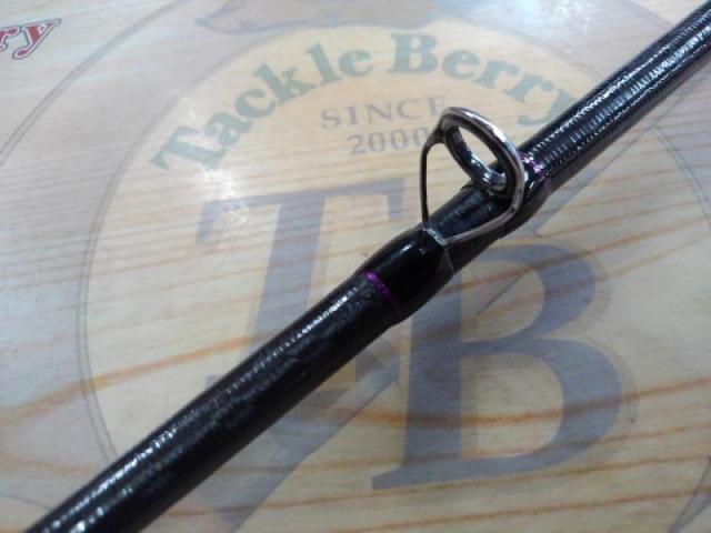 サーベルマスター　リミテッド　テンヤ　91 HH 170 サーベルマスターリミテッド 91HH170」は掛けるまでは激硬、でも