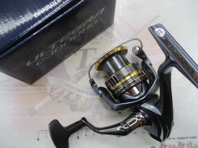21 アルテグラ　C3000HG おまけ付き 21 アルテグラ C3000HG おまけ付き シマノ アルテグラ C3000HG