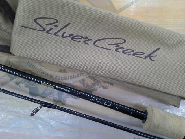 最終お値下げ中　未使用品　シルバークリーク　ストリームトゥイッチャー　51LB シルバークリークストリームトゥイッチャー 51LB｜＠ベリーネット 日本
