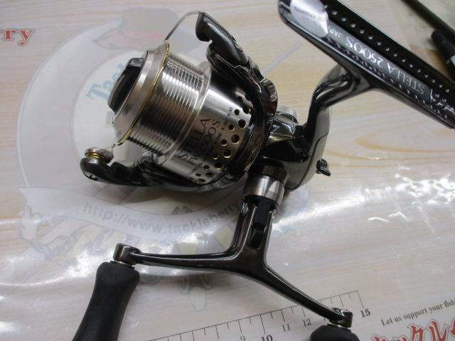 01ステラFW 2500S｜＠ベリーネット 日本最大新品中古釣具WEBショップ