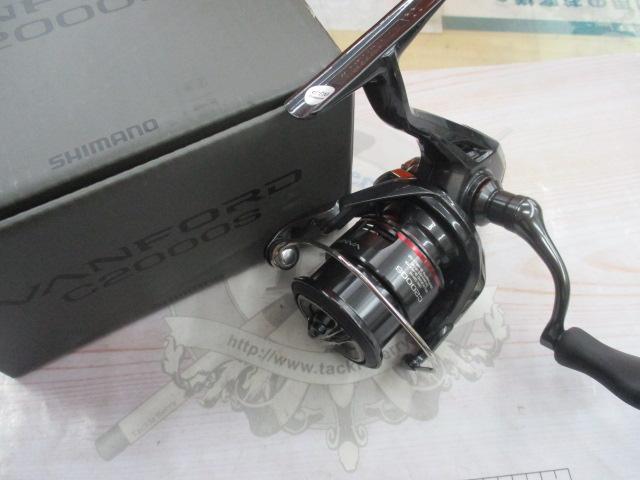 24ヴァンフォード C2000S｜＠ベリーネット 日本最大新品中古釣具