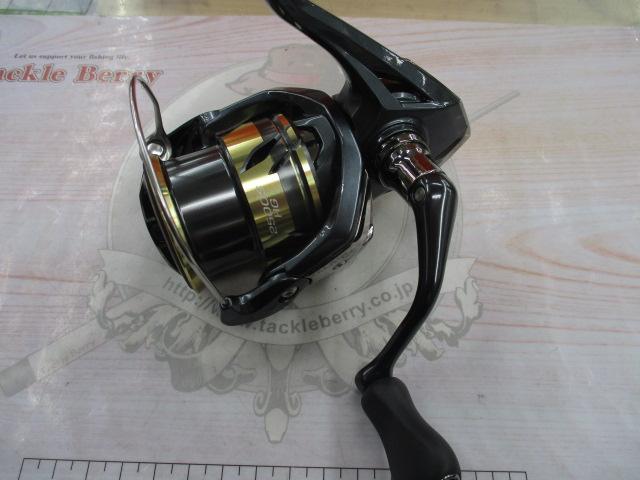 アルテグラ　25 2500SHG　開封済み未使用 シマノ 25 アルテグラ 2500SHG (2025年モデル) スピニングリール
