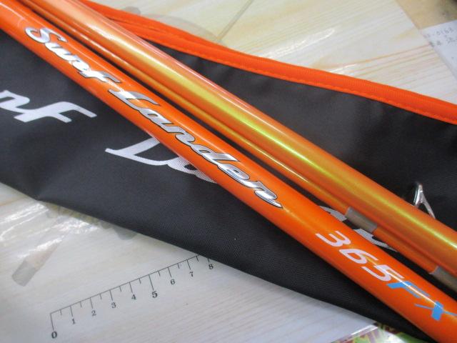 サーフランダー365FX｜＠ベリーネット 日本最大新品中古釣具WEB