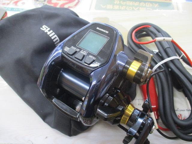 フォースマスター　リミテッド　３０００ リール/電動リール/電動リール フォースマスター リミテッド