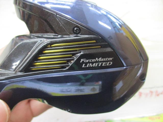 19フォースマスターリミテッド 3000