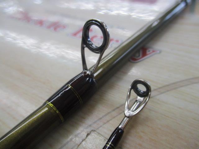 トラウティンスピンマルチユース TRMK-C394UL