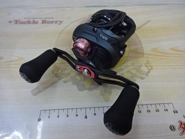値下中【美品】ダイワ　キャタリナTW 100P-RM カスタム品　スタードラグ等 美品】ダイワ キャタリナTW 100P-RM カスタム品 スタードラグ