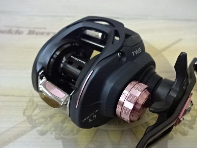 キャタリナ TW 100P-RM｜＠ベリーネット 日本最大新品中古釣具