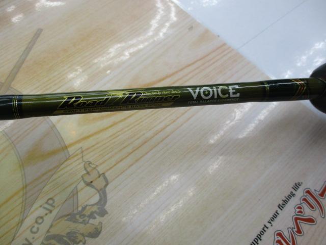 ロードランナーヴォイス 600LS ジグヘッド/スモールワーム