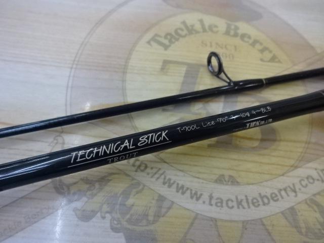 チライテクニカルスティック T-700L