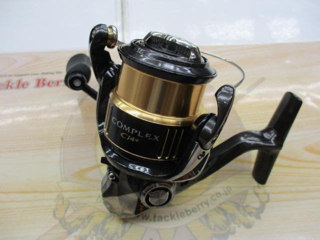 SHIMANO - 13コンプレックス　2500s f4 シマノ 13 コンプレックスCI4+ 2500S F4 SHIMANO